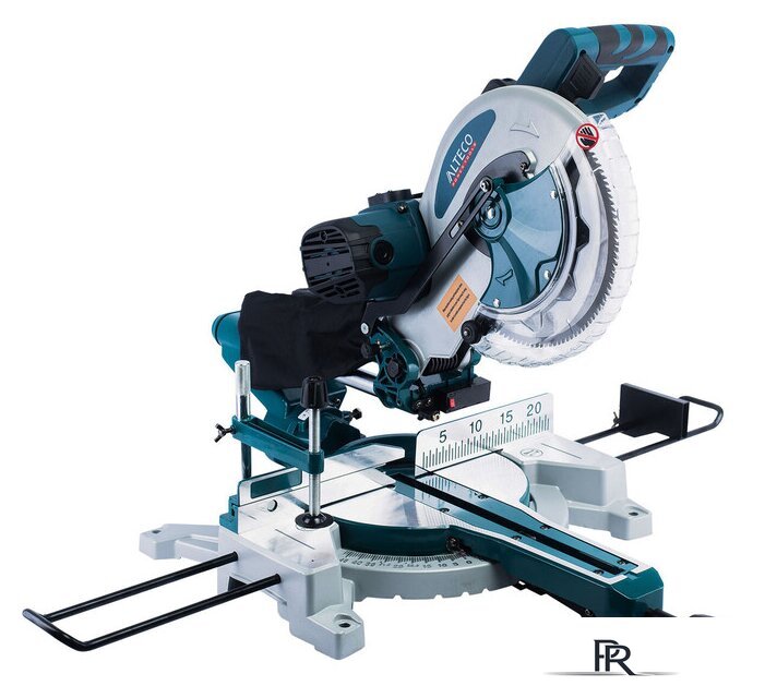 Торцовочная пила Alteco MS 2200-255 BD - Изображение №1 — Интернет-магазин ПроЗаказ
