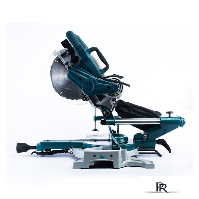 Торцовочная пила Alteco MS 2200-255 BD - Изображение №4 — Интернет-магазин ПроЗаказ