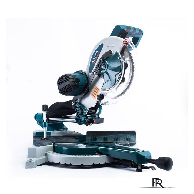 Торцовочная пила Alteco MS 2200-255 BD - Изображение №2 — Интернет-магазин ПроЗаказ