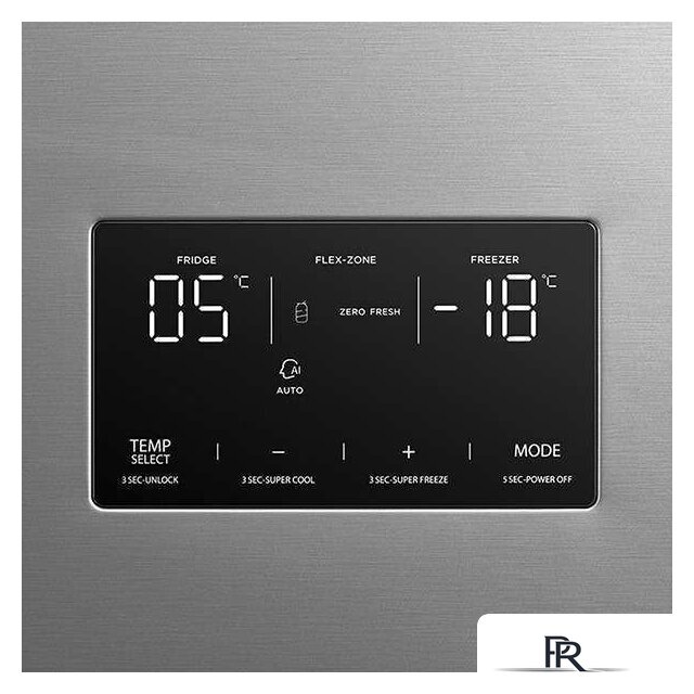 Холодильник Toshiba GR-RB449WE-PMJ(49) - Изображение №6 — Интернет-магазин ПроЗаказ