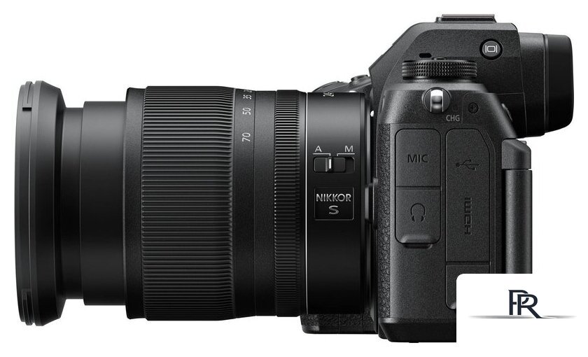 Беззеркальный фотоаппарат Nikon Z6 III Kit 24-120mm f/4 S - Изображение №7 — Интернет-магазин ПроЗаказ