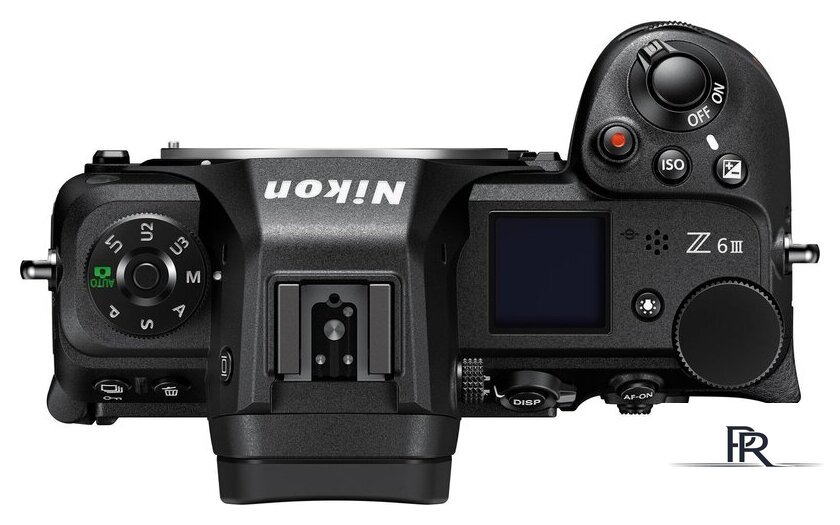 Беззеркальный фотоаппарат Nikon Z6 III Kit 24-120mm f/4 S - Изображение №4 — Интернет-магазин ПроЗаказ