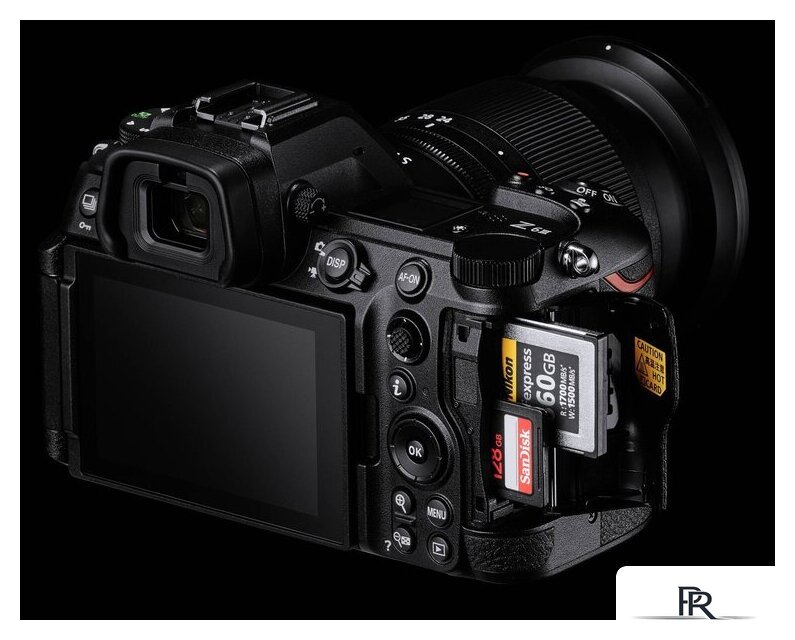Беззеркальный фотоаппарат Nikon Z6 III Kit 24-120mm f/4 S - Изображение №9 — Интернет-магазин ПроЗаказ