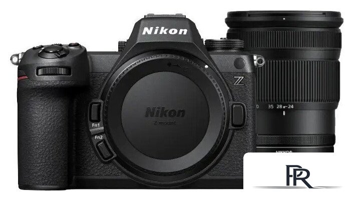 Беззеркальный фотоаппарат Nikon Z6 III Kit 24-120mm f/4 S - Изображение №1 — Интернет-магазин ПроЗаказ