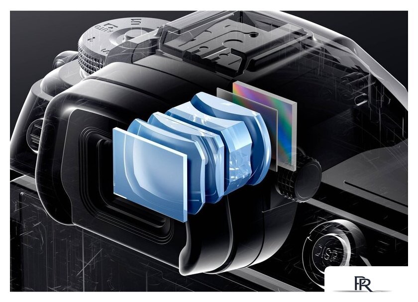 Беззеркальный фотоаппарат Nikon Z6 III Kit 24-120mm f/4 S - Изображение №15 — Интернет-магазин ПроЗаказ