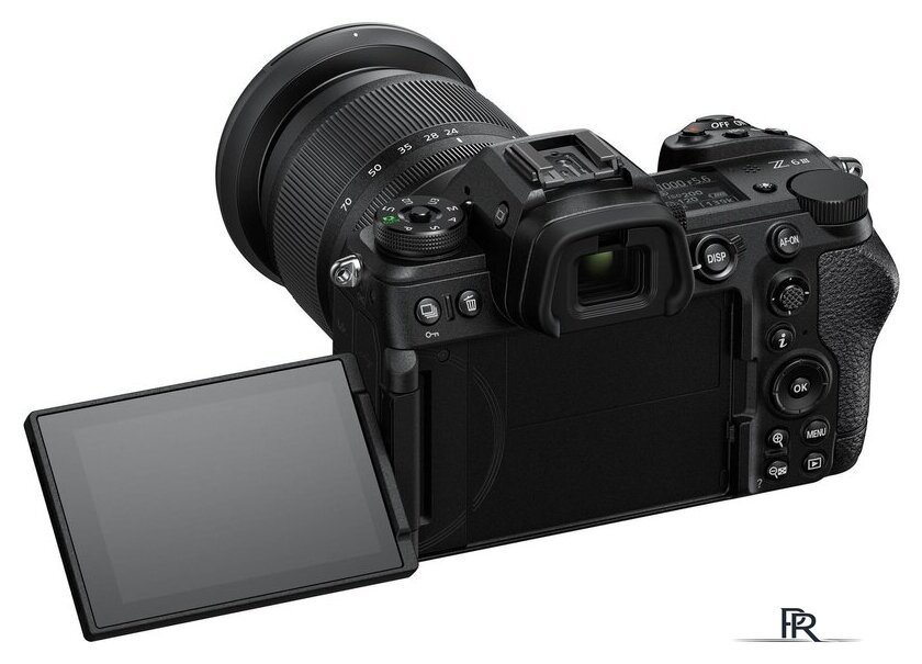 Беззеркальный фотоаппарат Nikon Z6 III Kit 24-120mm f/4 S - Изображение №11 — Интернет-магазин ПроЗаказ