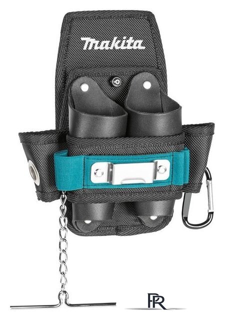 Кобура для инструмента Makita E15279 - Изображение №1 — Интернет-магазин ПроЗаказ
