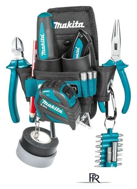 Кобура для инструмента Makita E15279 - Изображение №2 — Интернет-магазин ПроЗаказ