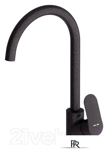 Кухонная мойка БелЭворс Rio + смеситель Like F8007122 (черный) - Изображение №3 — Интернет-магазин ПроЗаказ