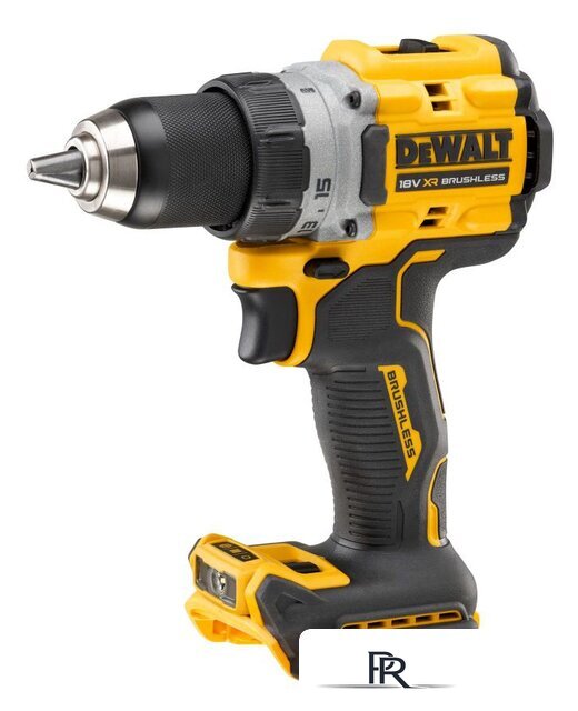 Дрель-шуруповерт DeWalt DCD800NT (без АКБ, кейс) - Изображение №1 — Интернет-магазин ПроЗаказ