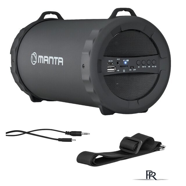 Патибокс Manta SPK204FM - Изображение №1 — Интернет-магазин ПроЗаказ