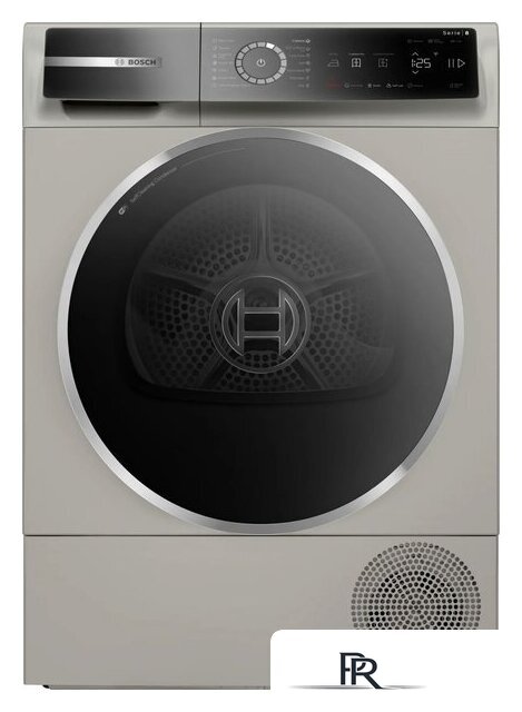 Сушильная машина Bosch Serie 8 WQB245BXME - Изображение №1 — Интернет-магазин ПроЗаказ