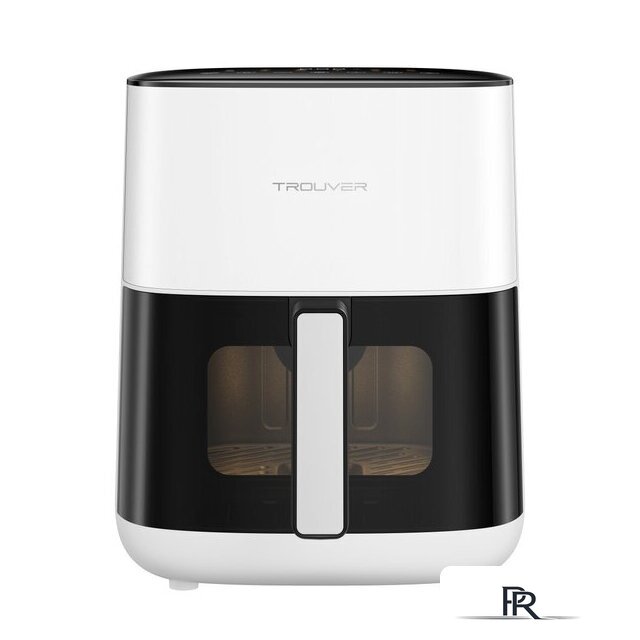 Аэрогриль (аэрофритюрница) Trouver Air Fryer FD10s Pro 6L (белый) - Изображение №4 — Интернет-магазин ПроЗаказ
