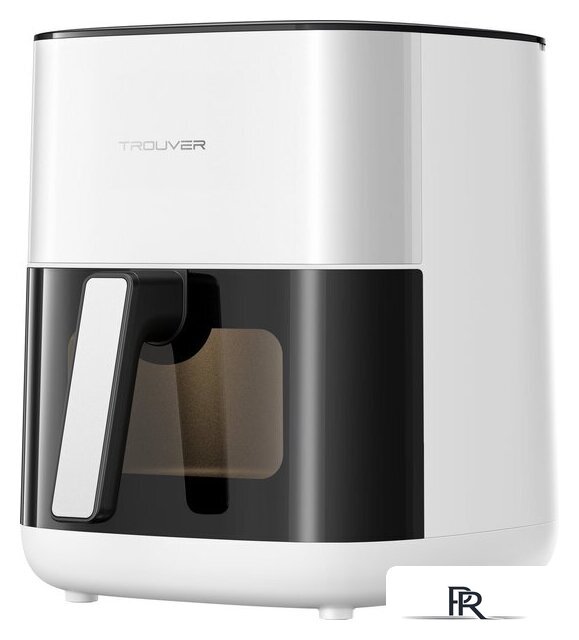 Аэрогриль (аэрофритюрница) Trouver Air Fryer FD10s Pro 6L (белый) - Изображение №1 — Интернет-магазин ПроЗаказ