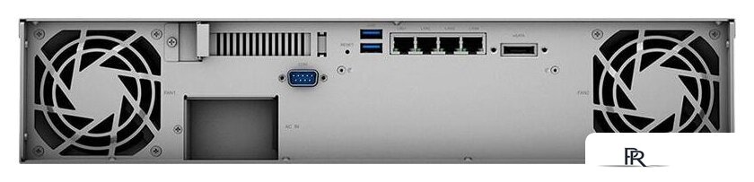 Сетевой накопитель Synology RackStation RS1221+ - Изображение №6 — Интернет-магазин ПроЗаказ