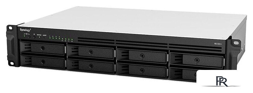 Сетевой накопитель Synology RackStation RS1221+ - Изображение №3 — Интернет-магазин ПроЗаказ