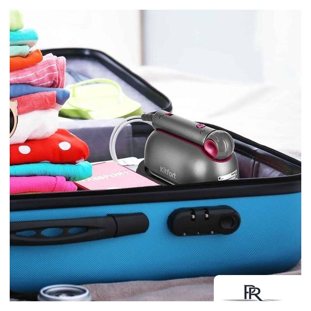 Отпариватель Kitfort KT-994 - Изображение №5 — Интернет-магазин ПроЗаказ