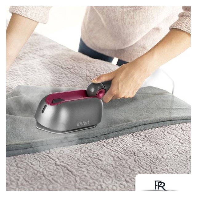 Отпариватель Kitfort KT-994 - Изображение №8 — Интернет-магазин ПроЗаказ