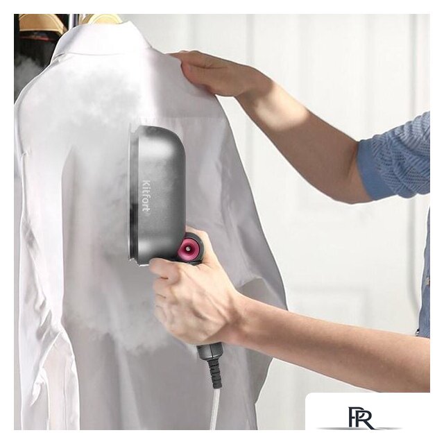 Отпариватель Kitfort KT-994 - Изображение №7 — Интернет-магазин ПроЗаказ