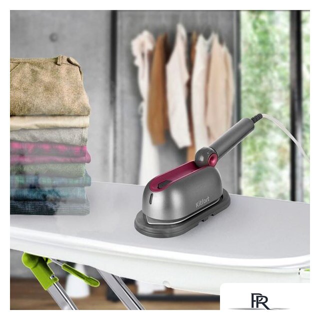 Отпариватель Kitfort KT-994 - Изображение №6 — Интернет-магазин ПроЗаказ