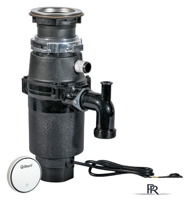 Измельчитель пищевых отходов Bort Master Eco Control - Изображение №3 — Интернет-магазин ПроЗаказ