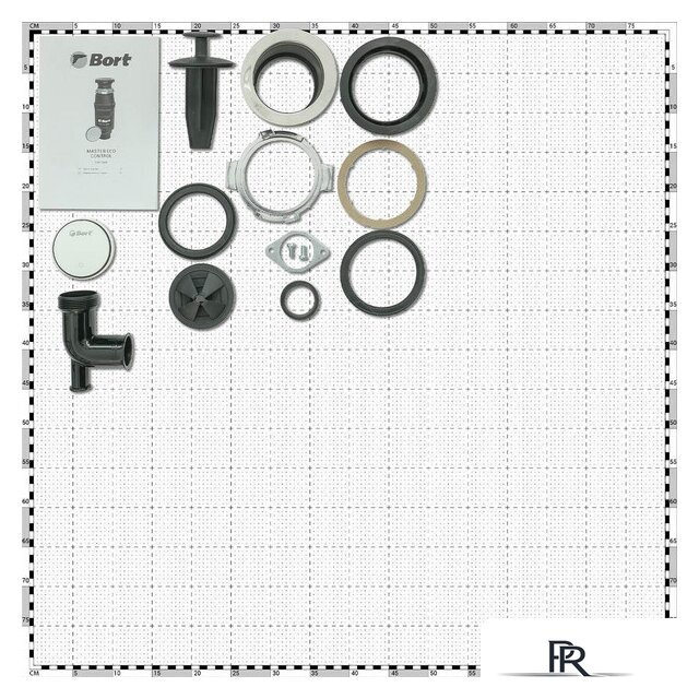 Измельчитель пищевых отходов Bort Master Eco Control - Изображение №5 — Интернет-магазин ПроЗаказ