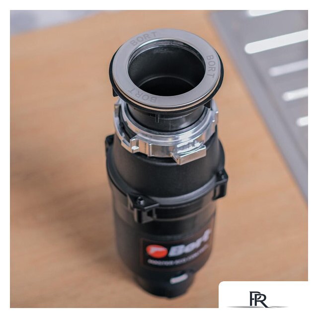 Измельчитель пищевых отходов Bort Master Eco Control - Изображение №8 — Интернет-магазин ПроЗаказ