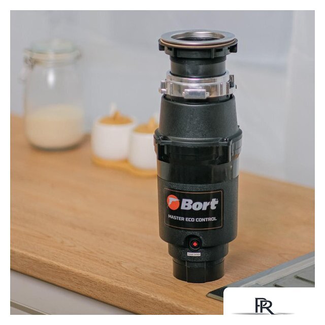 Измельчитель пищевых отходов Bort Master Eco Control - Изображение №11 — Интернет-магазин ПроЗаказ