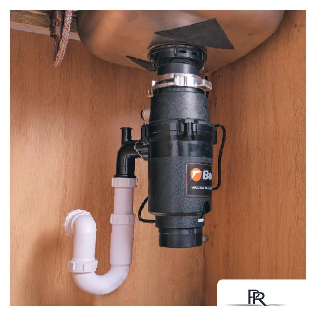 Измельчитель пищевых отходов Bort Master Eco Control - Изображение №9 — Интернет-магазин ПроЗаказ