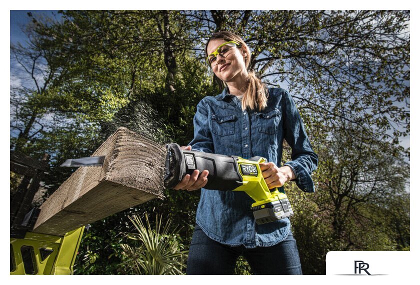 Сабельная пила Ryobi RRS18X-0 5133005013 (без АКБ) - Изображение №5 — Интернет-магазин ПроЗаказ