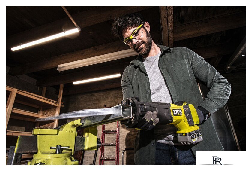 Сабельная пила Ryobi RRS18X-0 5133005013 (без АКБ) - Изображение №6 — Интернет-магазин ПроЗаказ