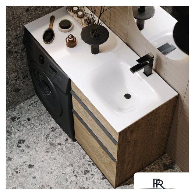  Aqwella Тумба под умывальник Terra L TER01052NDB - Изображение №10 — Интернет-магазин ПроЗаказ