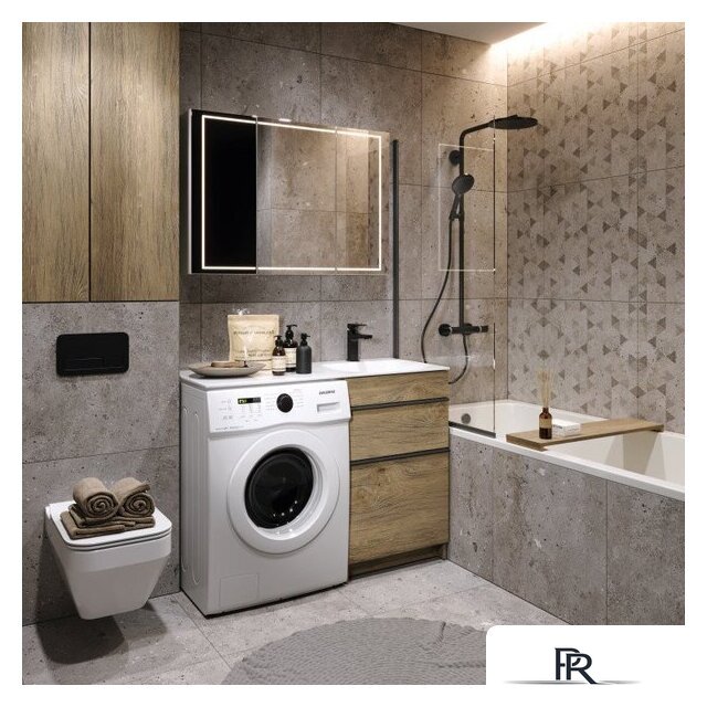  Aqwella Тумба под умывальник Terra L TER01052NDB - Изображение №8 — Интернет-магазин ПроЗаказ