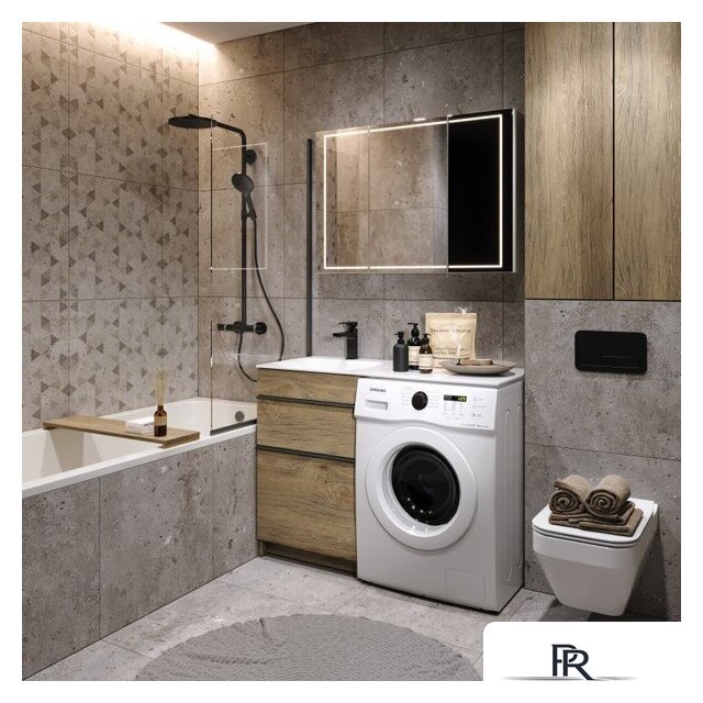  Aqwella Тумба под умывальник Terra L TER01052NDB - Изображение №11 — Интернет-магазин ПроЗаказ