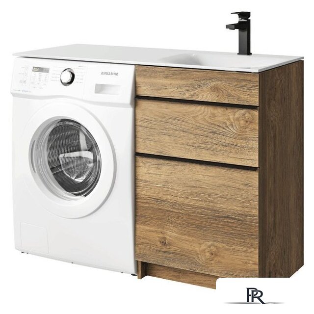  Aqwella Тумба под умывальник Terra L TER01052NDB - Изображение №2 — Интернет-магазин ПроЗаказ