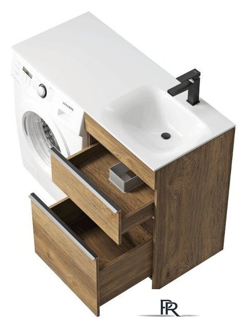  Aqwella Тумба под умывальник Terra L TER01052NDB - Изображение №4 — Интернет-магазин ПроЗаказ