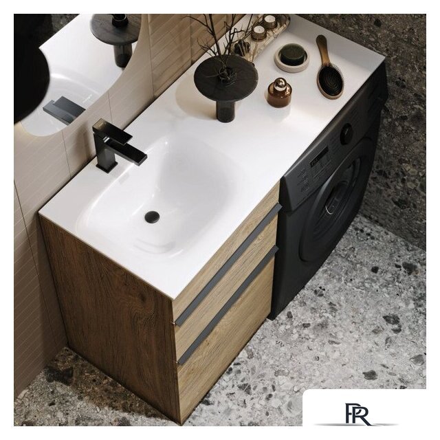  Aqwella Тумба под умывальник Terra L TER01052NDB - Изображение №5 — Интернет-магазин ПроЗаказ