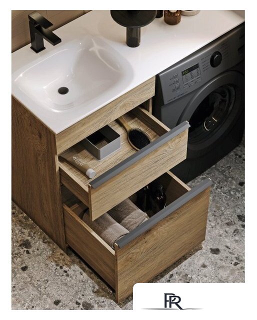  Aqwella Тумба под умывальник Terra L TER01052NDB - Изображение №7 — Интернет-магазин ПроЗаказ