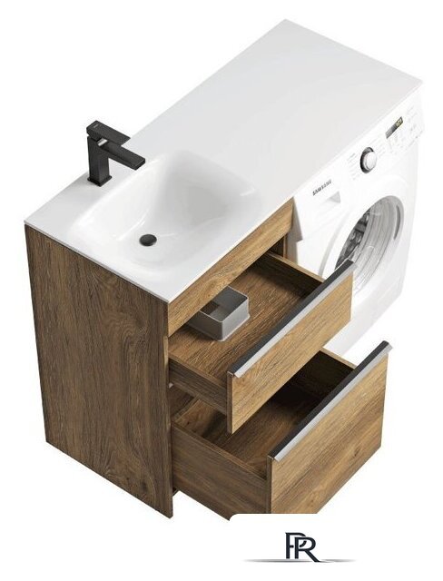  Aqwella Тумба под умывальник Terra L TER01052NDB - Изображение №3 — Интернет-магазин ПроЗаказ