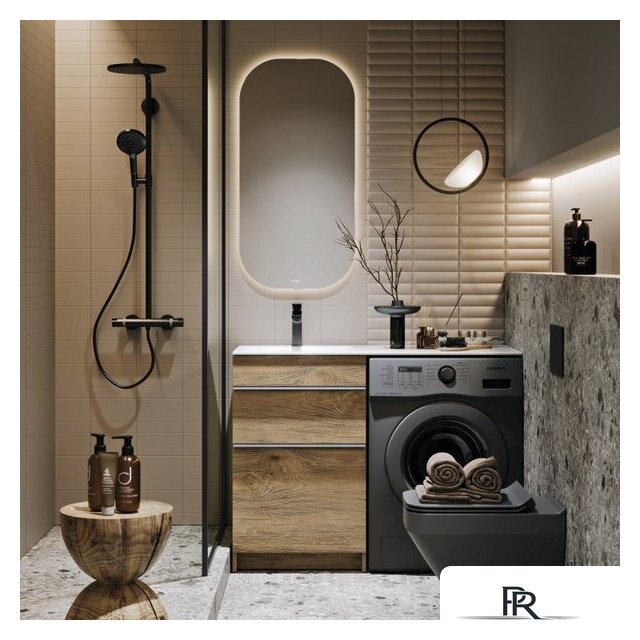  Aqwella Тумба под умывальник Terra L TER01052NDB - Изображение №9 — Интернет-магазин ПроЗаказ