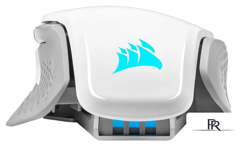 Игровая мышь Corsair M65 RGB Ultra Wireless (белый) - Изображение №21 — Интернет-магазин ПроЗаказ