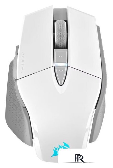 Игровая мышь Corsair M65 RGB Ultra Wireless (белый) - Изображение №1 — Интернет-магазин ПроЗаказ
