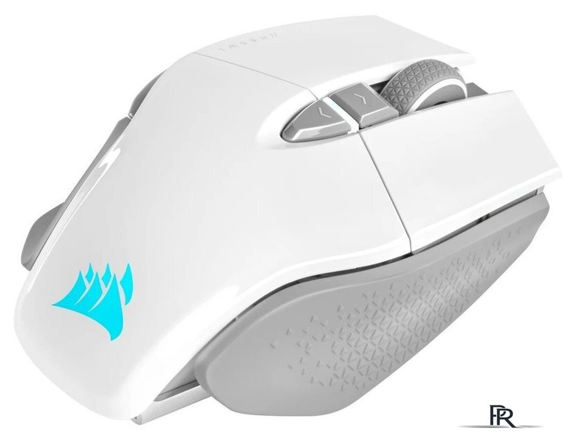 Игровая мышь Corsair M65 RGB Ultra Wireless (белый) - Изображение №13 — Интернет-магазин ПроЗаказ