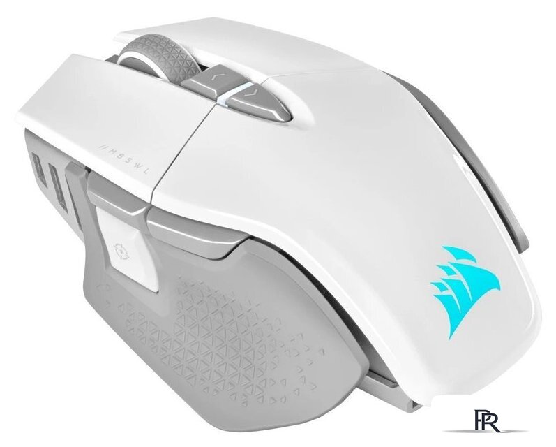 Игровая мышь Corsair M65 RGB Ultra Wireless (белый) - Изображение №12 — Интернет-магазин ПроЗаказ