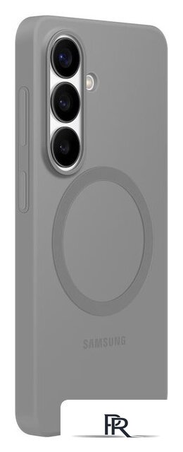 Чехол для телефона Samsung Silicone Magnet Case для Samsung Galaxy S26 (серый) - Изображение №2 — Интернет-магазин ПроЗаказ
