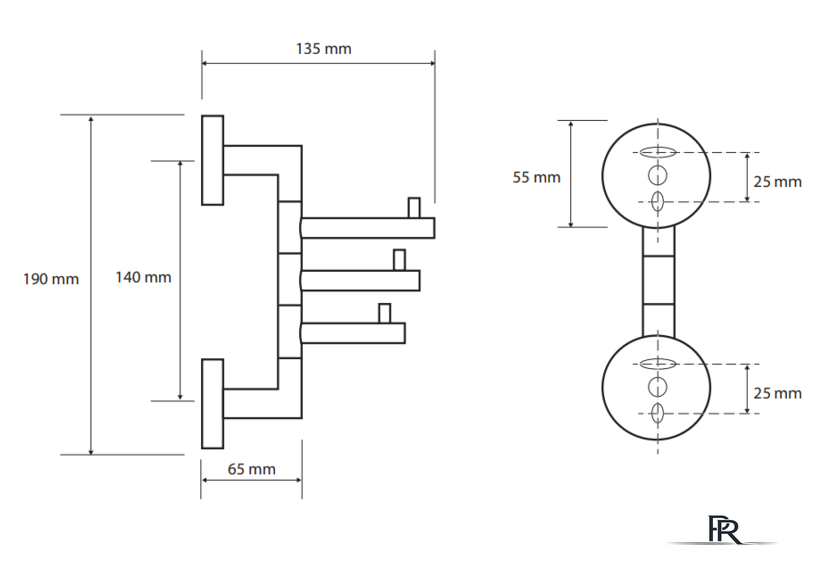 Крючок для ванны Bemeta Omega 104206072 - Изображение №2 — Интернет-магазин ПроЗаказ