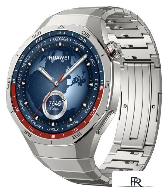 Умные часы Huawei Watch GT 5 Pro 46 мм (титан) - Изображение №1 — Интернет-магазин ПроЗаказ