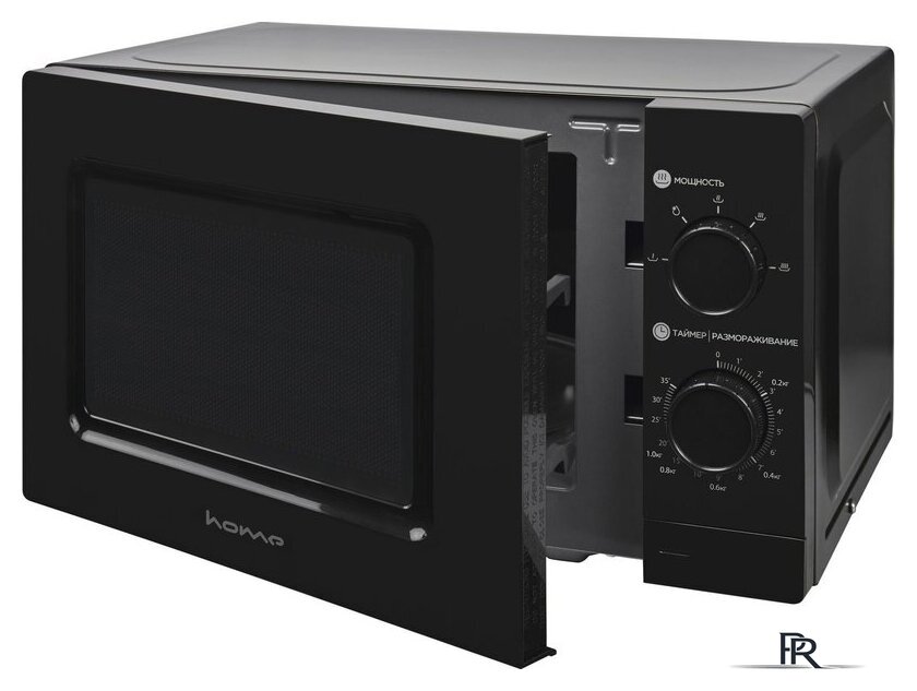 Микроволновая печь HOME HMM207BB - Изображение №3 — Интернет-магазин ПроЗаказ