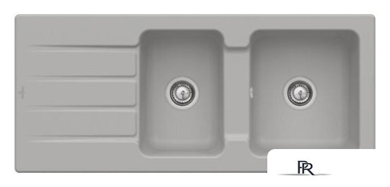 Кухонная мойка Villeroy & Boch Architectura 80 338001KD - Изображение №1 — Интернет-магазин ПроЗаказ