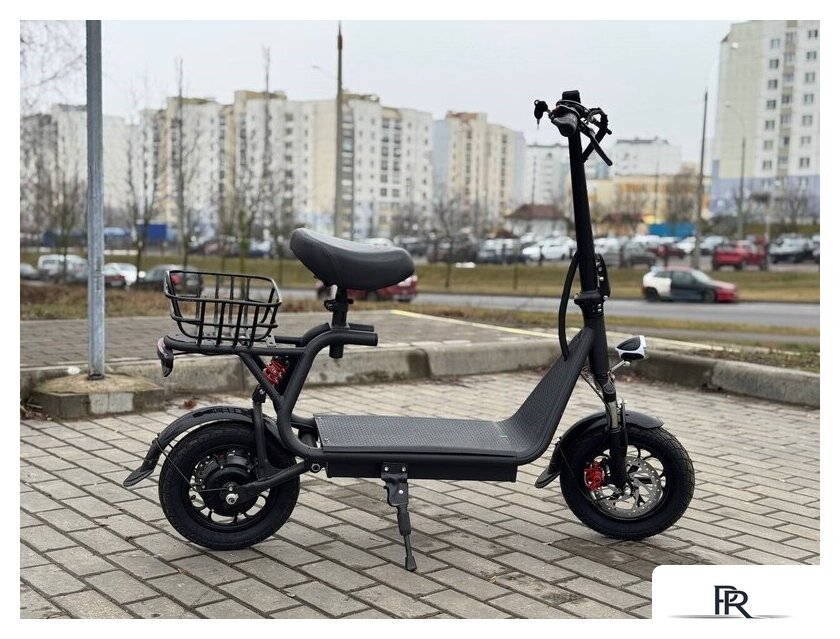 Электросамокат Terax H1 - Изображение №2 — Интернет-магазин ПроЗаказ